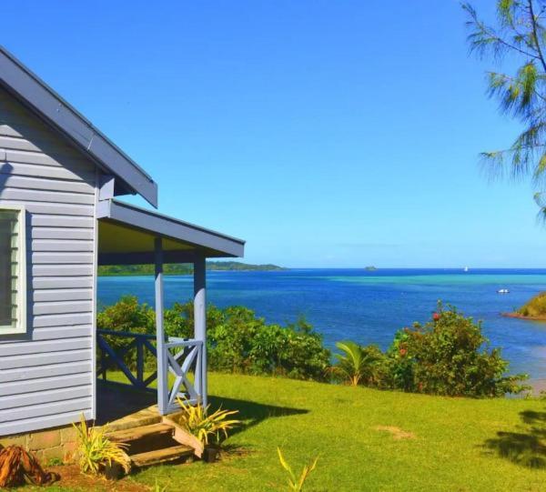 Bay Of Plenty Nature Lodge Nanuya Lailai Экстерьер фото